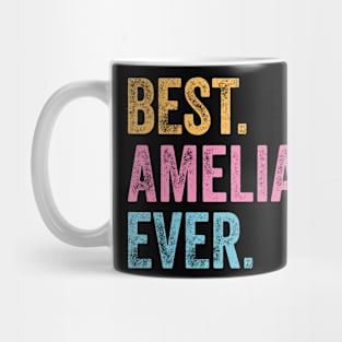 Best Amelia Ever Mug